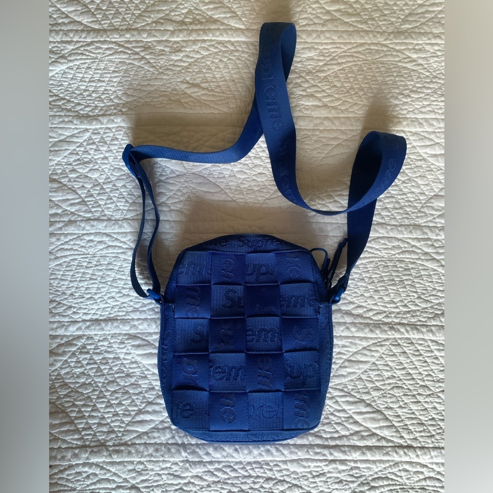 Supreme Crossbody Shoulder Bag